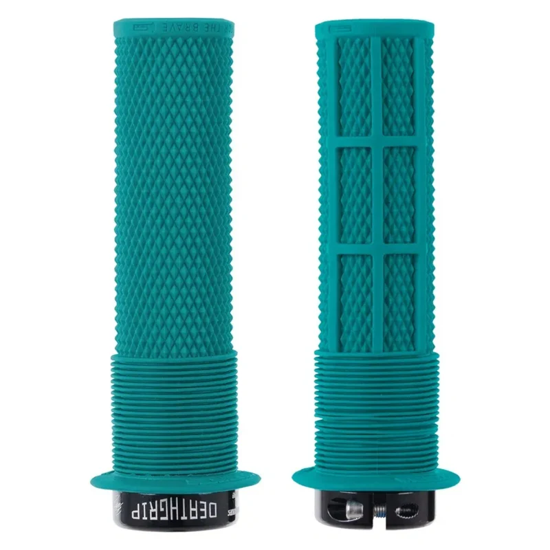 DMR Brendog Deathgrip Thick Sick Green Bike Handlebar Grips