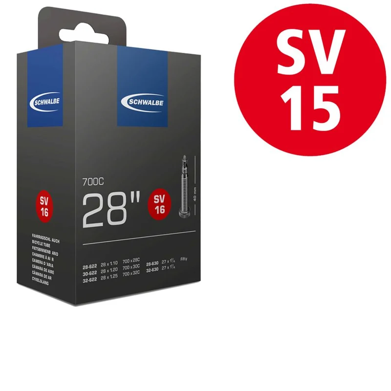 Schwalbe Schlauch Renn SV15