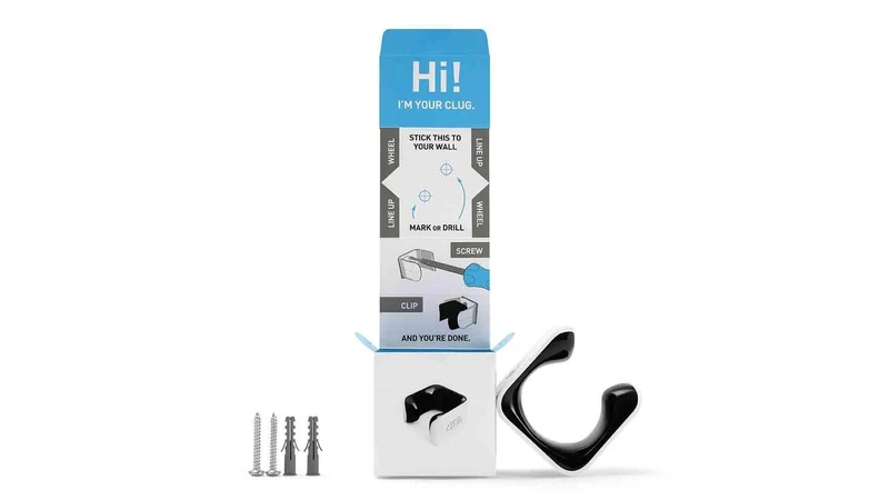 Hornit CLUG MTB Wandhalterung