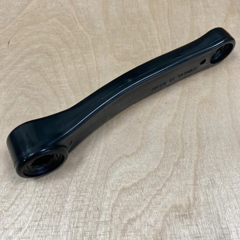 Acor Steel 170mm Left Hand Replacement Bike Crank Arm Spare Part
