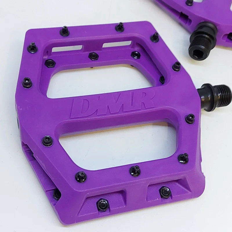 DMR V11 Composite 9/16 Inch Platform Bike Pedals