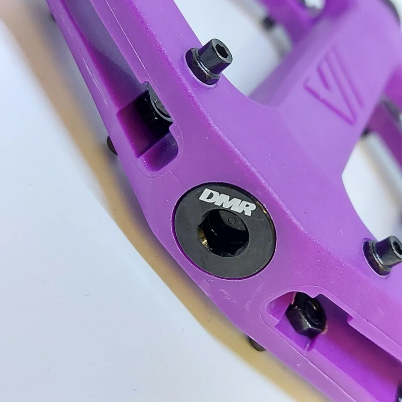 DMR V11 Composite 9/16 Inch Platform Bike Pedals