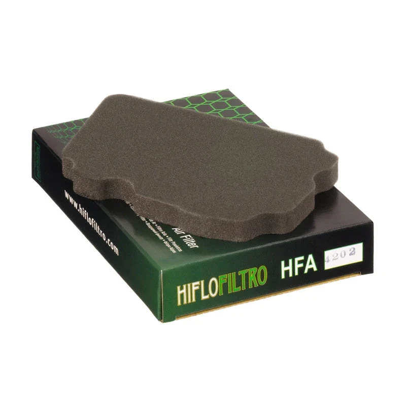 Luftfilter Hiflofiltro HFA4202 – Yamaha TW125 1999-2004 TW200 1996-2020
