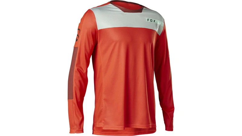 Fox Defend LS Jersey Moth