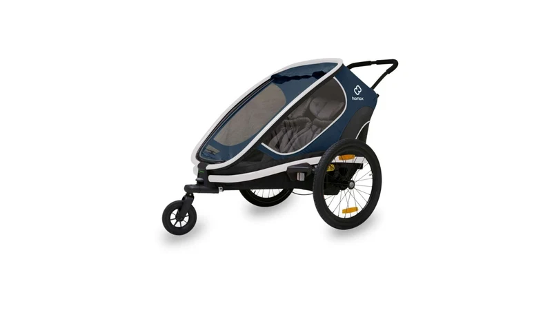 Hamax Outback'22 Fahrradanhänger