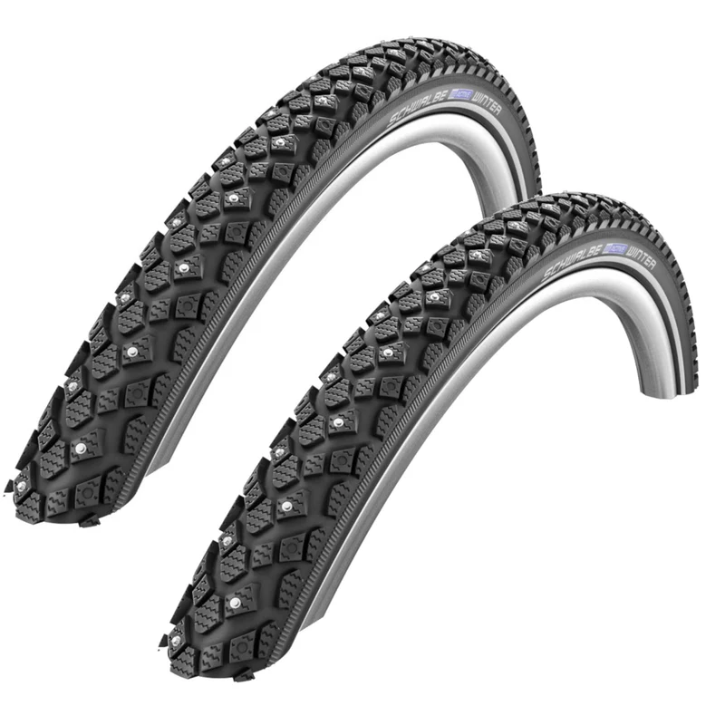 Schwalbe Winter K-Guard Active Line 27.5 x 2.00 Spike 27.5 Inch Bike Tyre