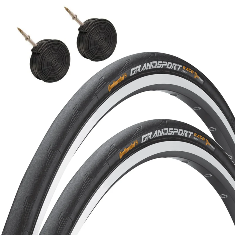 Continental Grand Sport Race 700 x 25c Folding 700c Bike Tyre