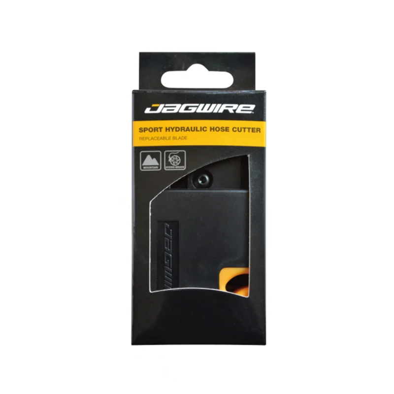 Jagwire Sp+D20:AA20ort Hydraulic Hose Cutter Black Bike Workshop Tool