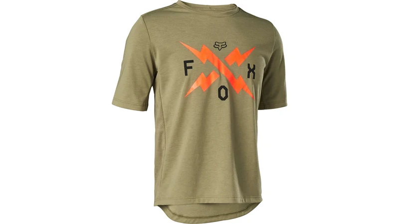 Fox YTH Ranger DR SS Jersey