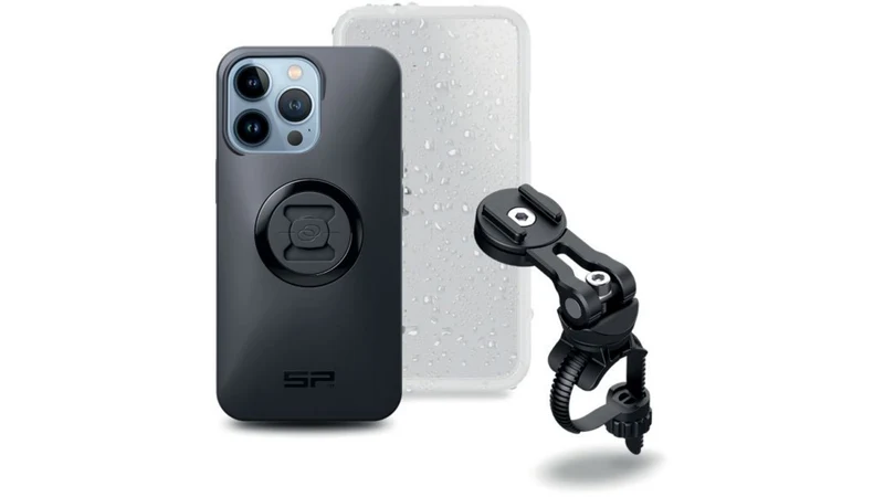 SP Connect Bike Bundle II iPhone