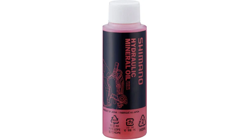 Shimano Mineral Öl 100ml Discbrake