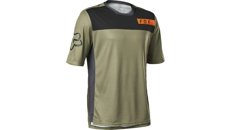Fox Defend SS Jersey Moth