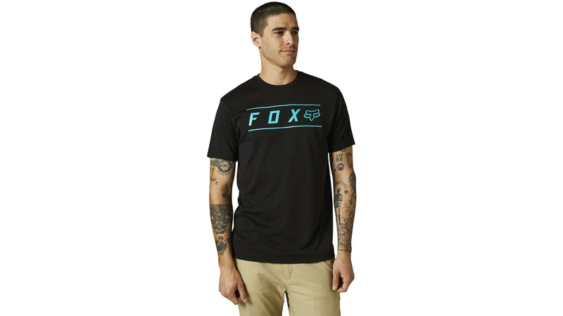 Fox Pinnacle SS Tech Tee