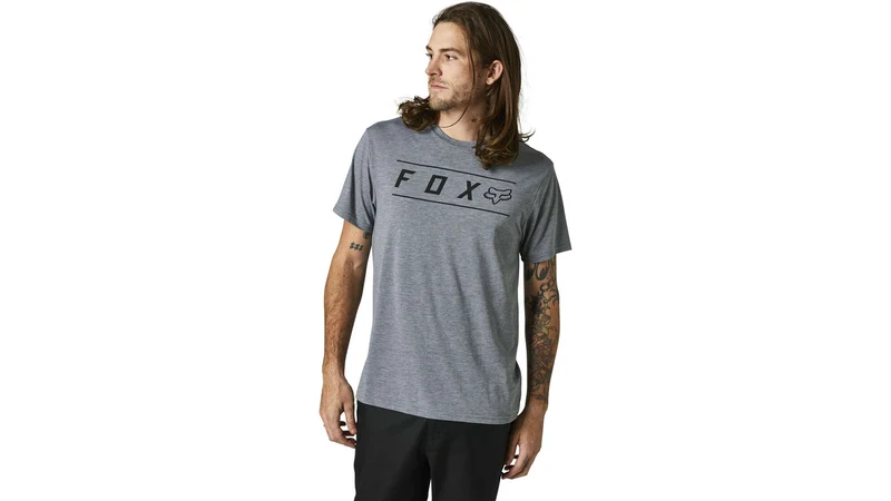 Fox Pinnacle SS Tech Tee