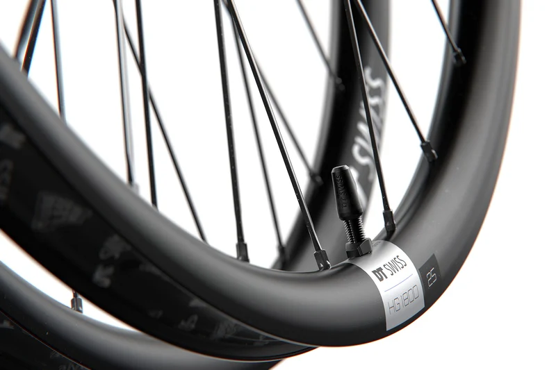 DT Swiss 27,5", Alu, sw, CL, 110/12mm TA Boost VR DT Swiss HG 1800 Spline 25 DB 27.5/24
