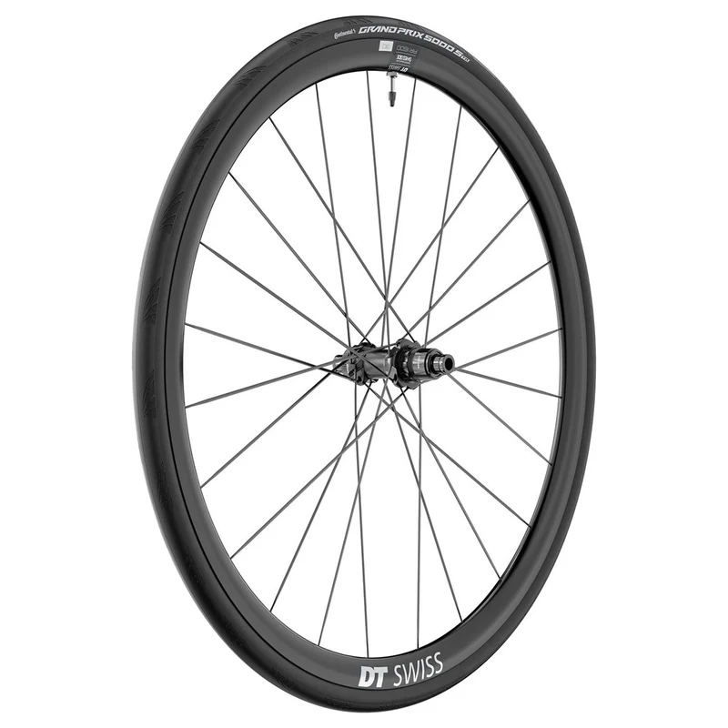 DT Swiss 28", Alu sz, CL,142/12mm TA, SRAM XDR RD HR DT Swiss AR 1600 Spline WTS DB 28"/30