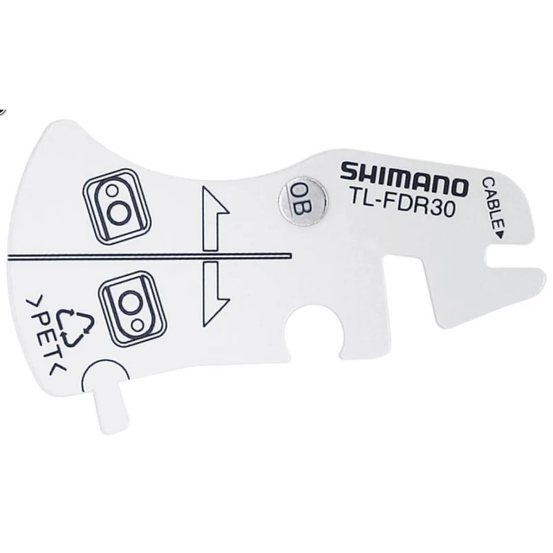Shimano Tl-Fdr30 Kabeleinst.Lehre