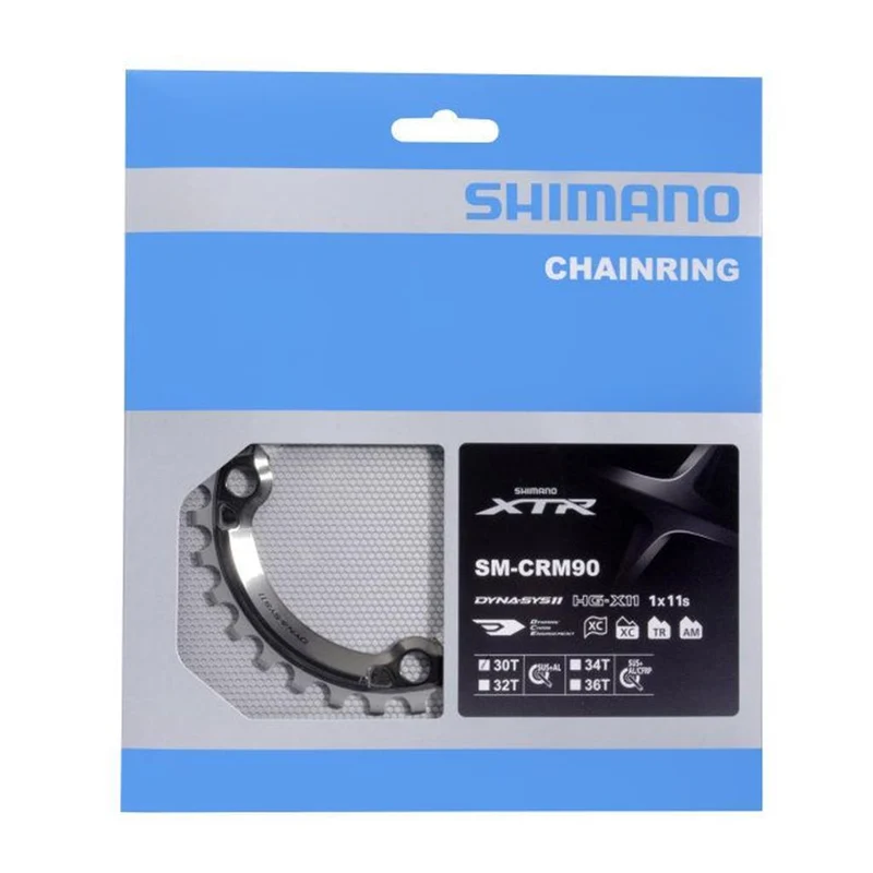 Shimano Kettenblatt 30Z Smcrm91