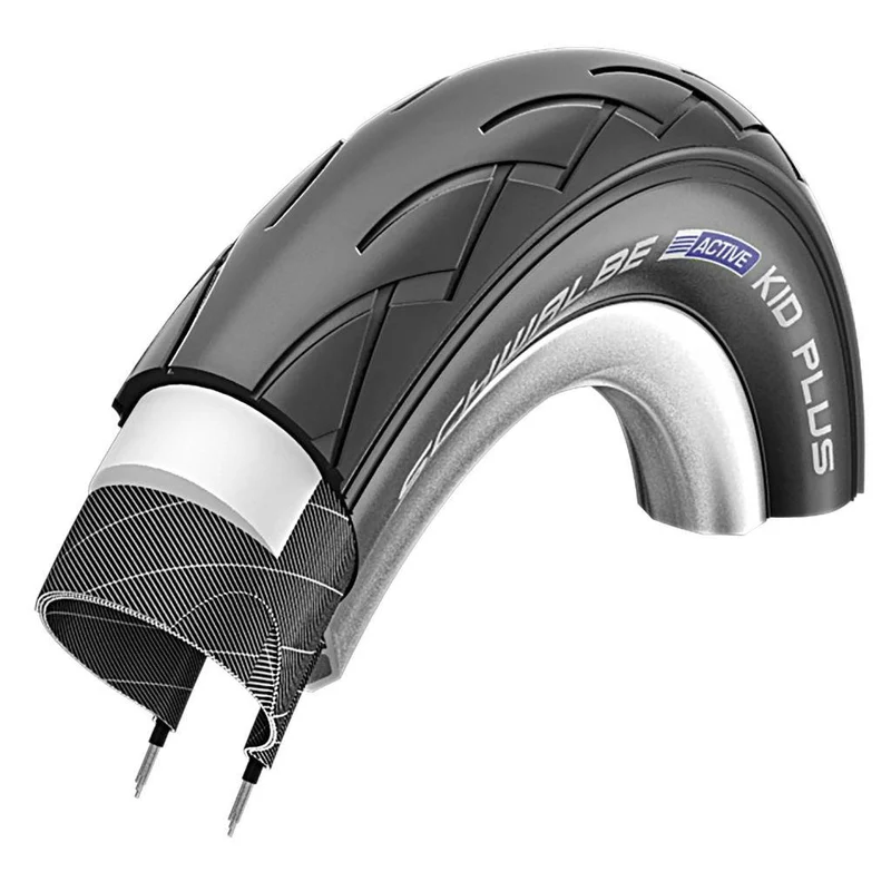 Schwalbe Kid Plus, 47-203,Sw.
