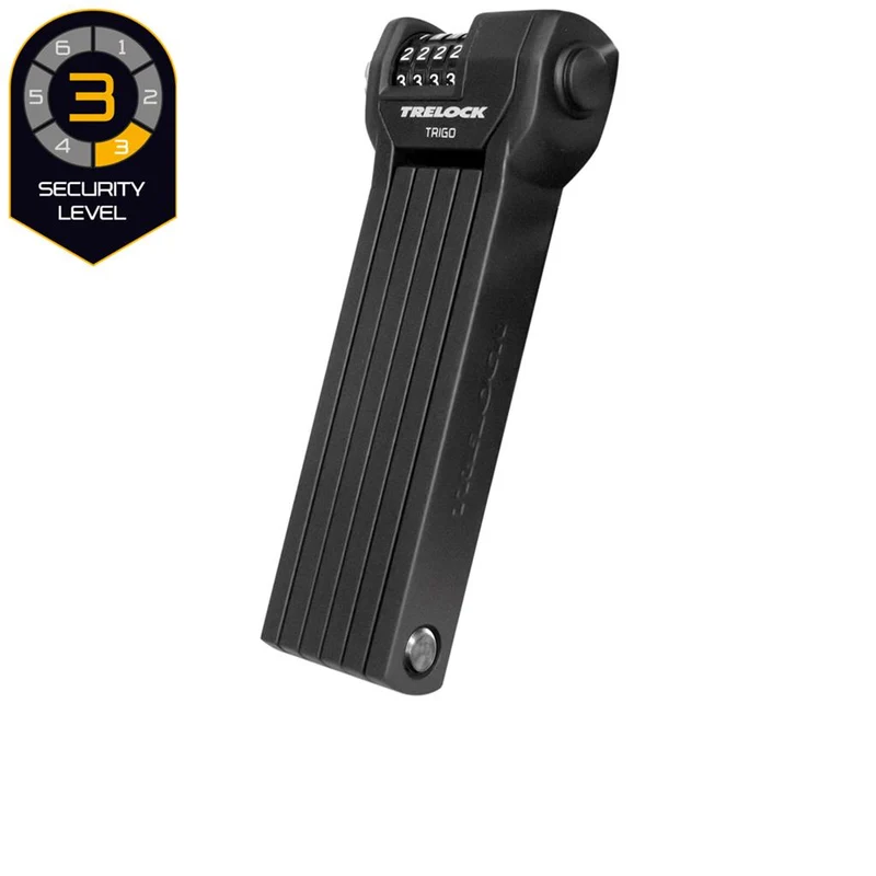 Trelock Faltreifenschloss FS 360/85 Code ZF234 X-Move