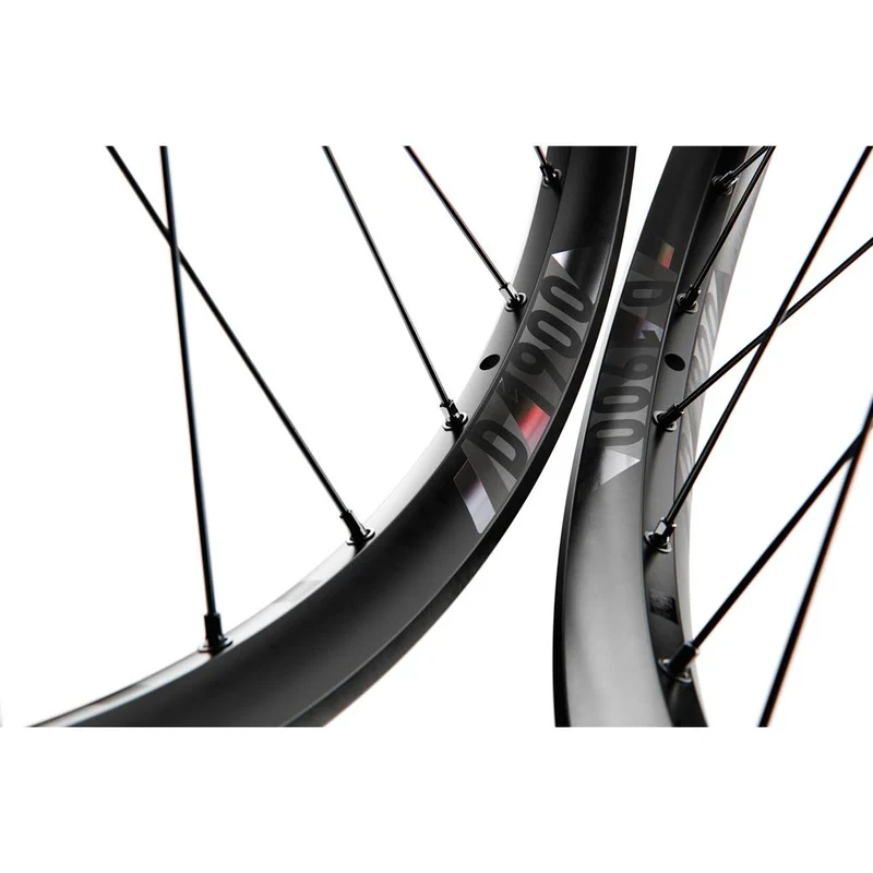 DT Swiss 26", Alu, sw, non disc, 110/20mm TA VR DT Swiss D 1900 Classic 26"/30mm
