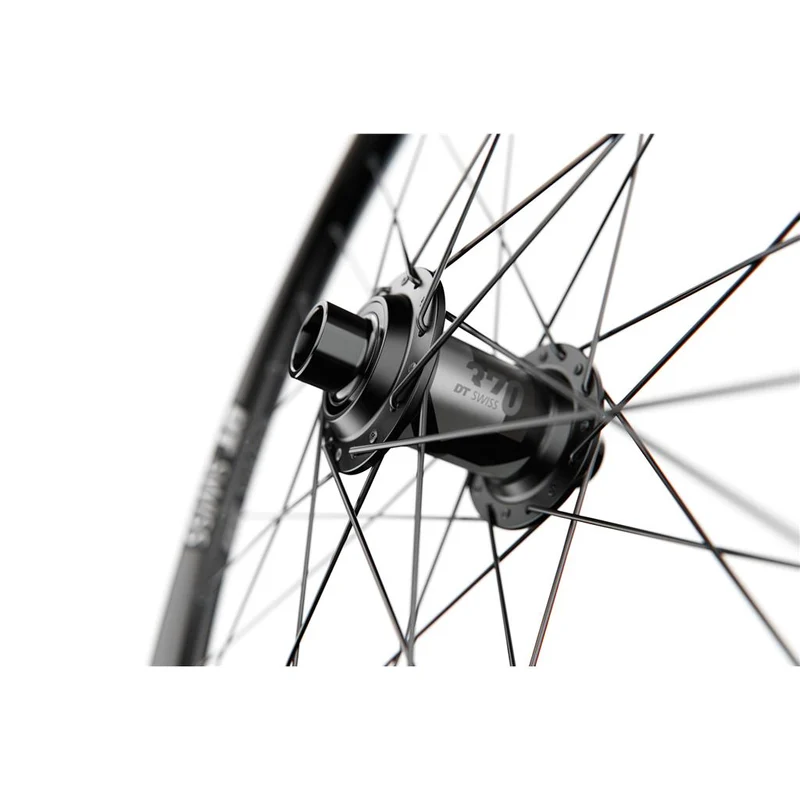 DT Swiss 26", Alu, sw, non disc, 110/20mm TA VR DT Swiss D 1900 Classic 26"/30mm