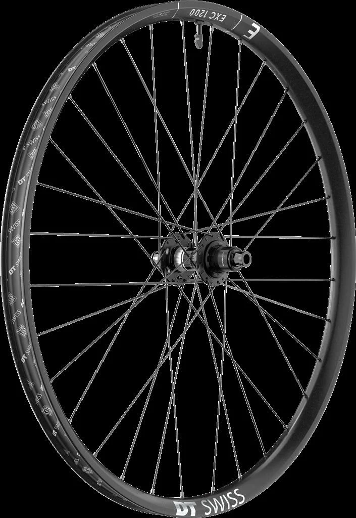 DT Swiss 29", Carbon, CL, 148/12mm TA Boost, SRAM HR DT Swiss EXC 1200 Classic DB 29"/30mm