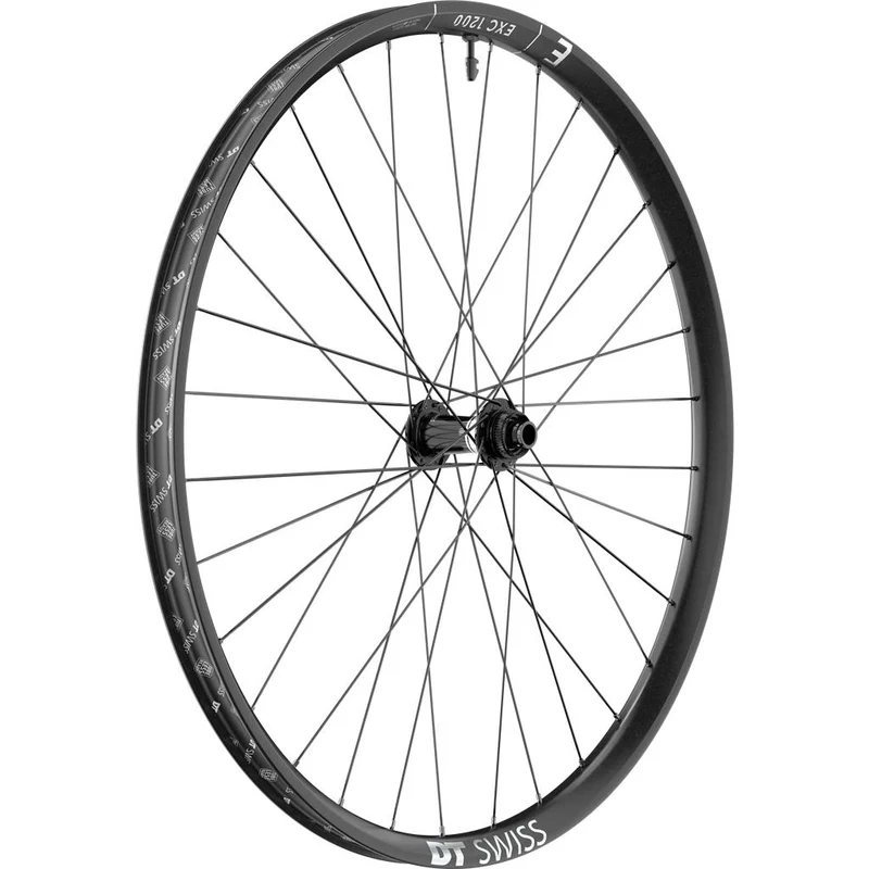 DT Swiss 29", Carbon, sw, CL, 110/15mm TA Boost VR DT Swiss EXC 1200 Classic DB 29"/30mm