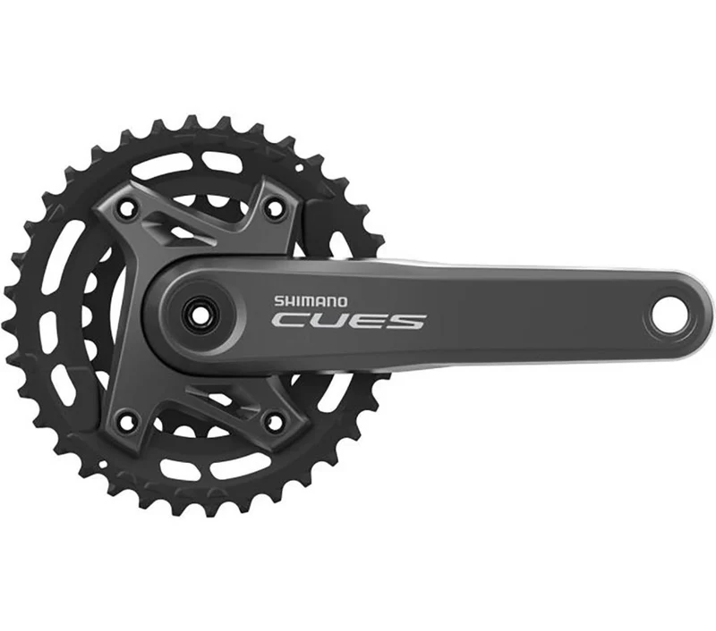 Shimano Kurbg.Cues FCU60002B 175 22-36