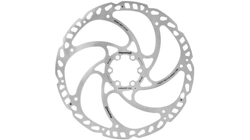 SwissStop Catalyst One Bremsscheibe