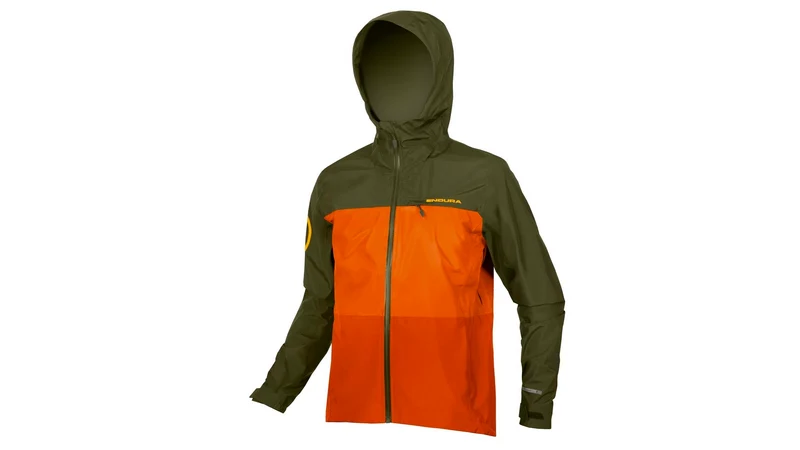 Endura SingleTrack WPROOF Jacket II