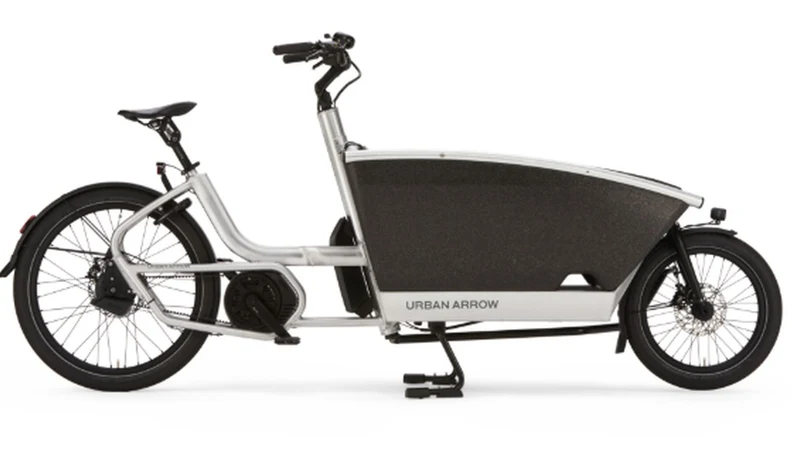 Urban Arrow Family Cargo Line
