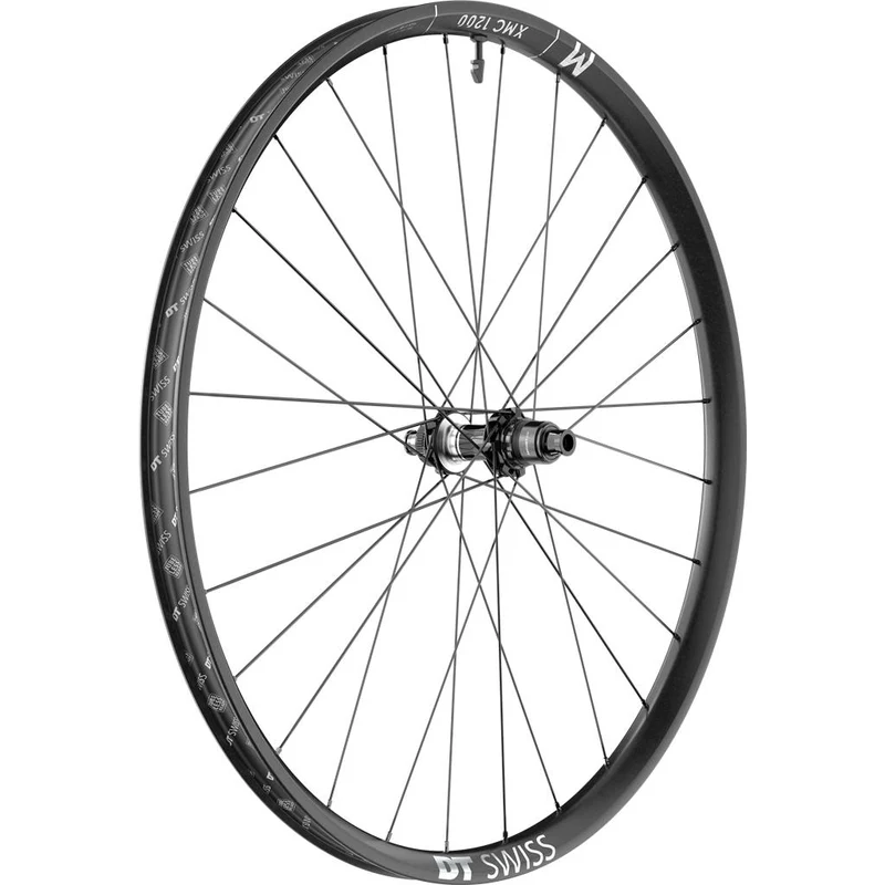 DT Swiss 27,5", Carb.,sw, CL,148/12 TA B.,SRAM XD HR DT Swiss XMC 1200 Spline DB 27,5"/30