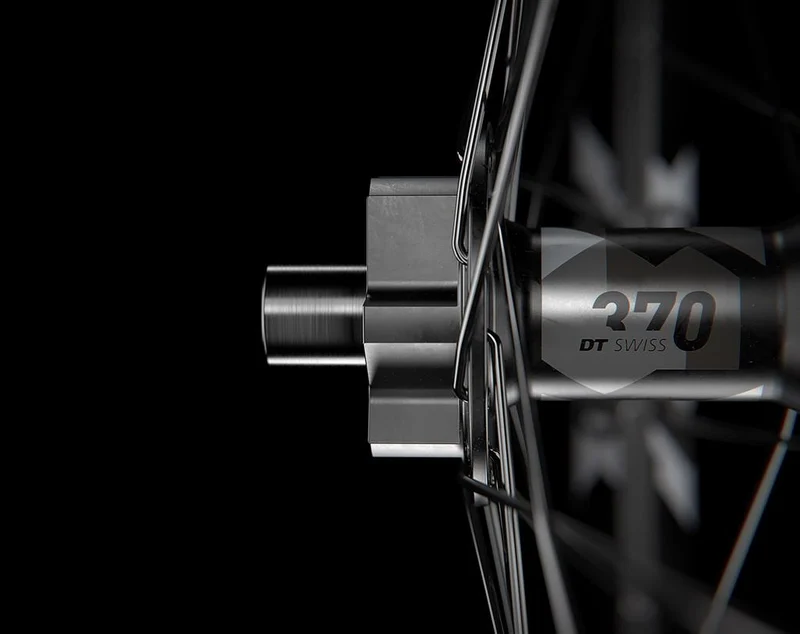 DT Swiss 29", Alu, sw, IS 6-bolt, 110/20 TA Boost VR DT Swiss F 1900 Classic 29"/30mm