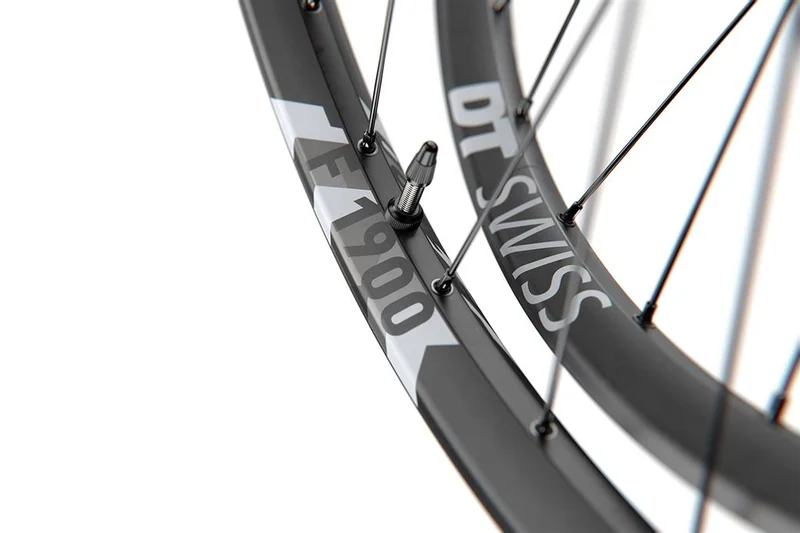 DT Swiss 29", Alu, sw, IS 6-bolt, 110/20 TA Boost VR DT Swiss F 1900 Classic 29"/30mm