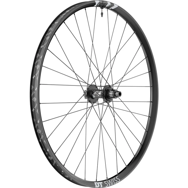 DT Swiss 29", Alu, sw, IS-6-L.,157/12mm TA, SRAM HR DT Swiss F 1900 Classic 29"/30mm