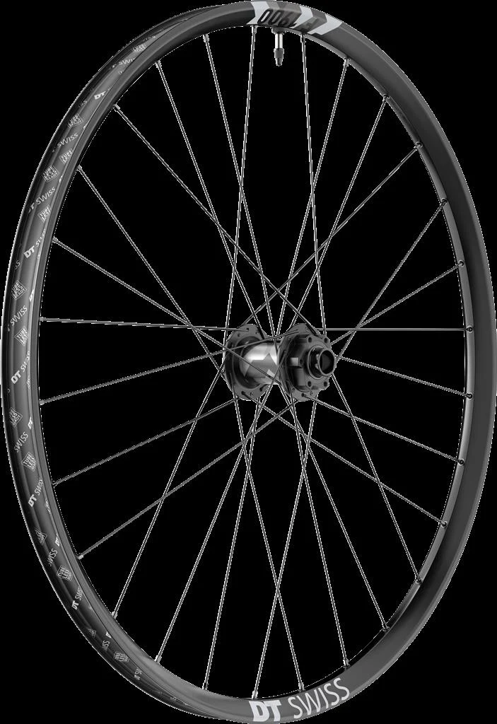 DT Swiss 29", Alu, sw, IS 6-bolt, 110/20 TA Boost VR DT Swiss F 1900 Classic 29"/30mm