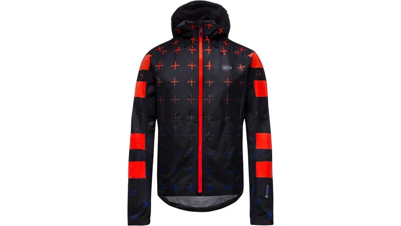 Gore Endure Regenjacke Herren