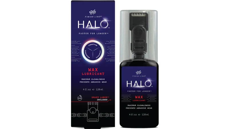 Finish Line HALO Wax Lube 120 ml