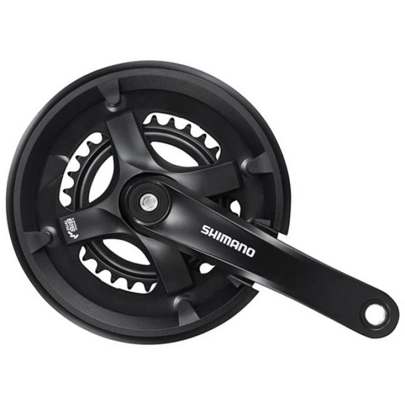 Shimano Kurbelgarnitur TY501 170 4K 46-30Z