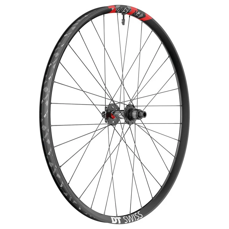 DT Swiss 29", Alu, sw, IS-6-L, 157/12 TA, SRAM XD HR DT Swiss FR 1500 Classic 29"/30mm