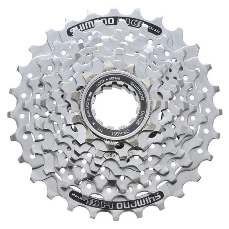 Shimano Kassettenkranz HG51 8f. 11-32Z