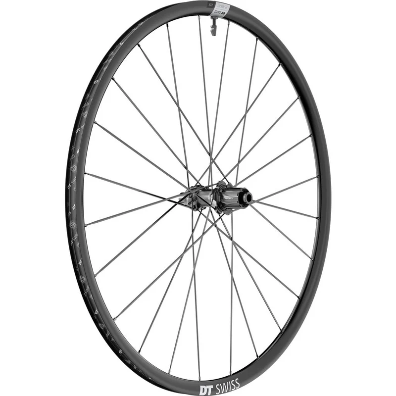 DT Swiss 28", Alu, sw, CL, 142/12mm TA, Shim. RD HR DT Swiss P 1800 Spline DB 23 28"/20mm