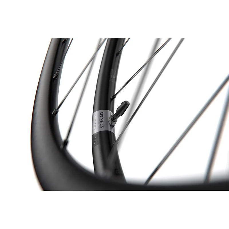 DT Swiss 28", Alu, sw, CL, 142/12mm TA, Shim. RD HR DT Swiss P 1800 Spline DB 23 28"/20mm