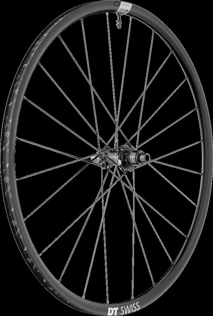 DT Swiss 28", Alu, sw, CL, 142/12 TA, Sram XDR RD HR DT Swiss P 1800 Spline DB 23 28"/20mm