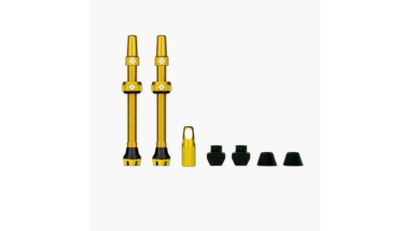 Muc-Off Tubeless Valve Kit V2 60 mm