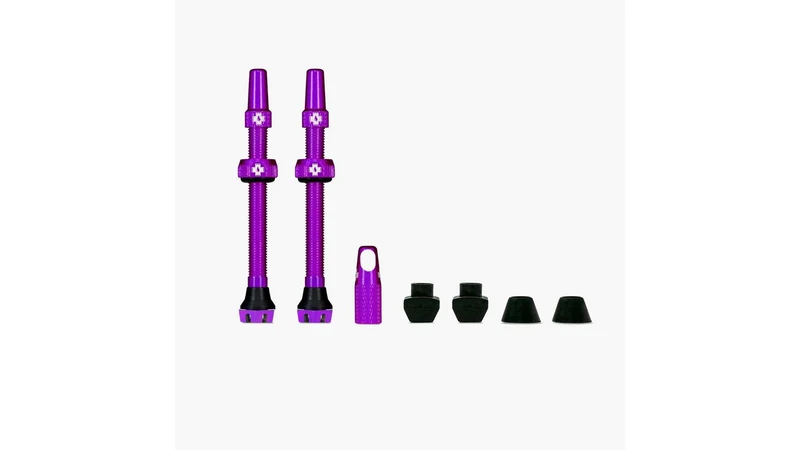 Muc-Off Tubeless Valve Kit V2 60 mm