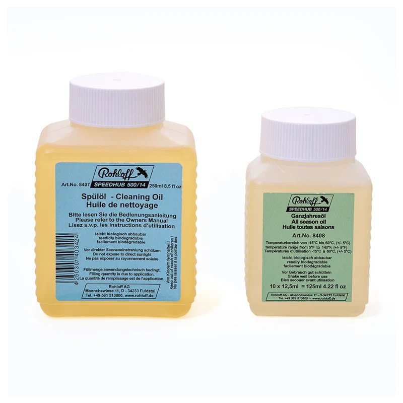 Rohloff Speedhub Transmission Oil Bike Oil
