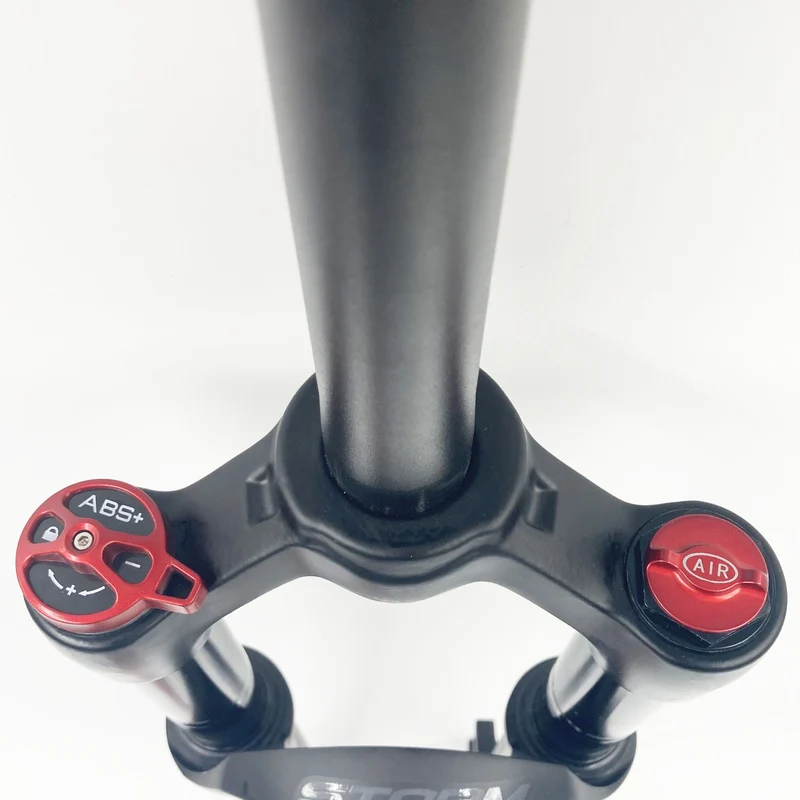 SR Suntour Storm Alto Air Lock Out Suspension Fork 26 Inch Bike Suspension Fork