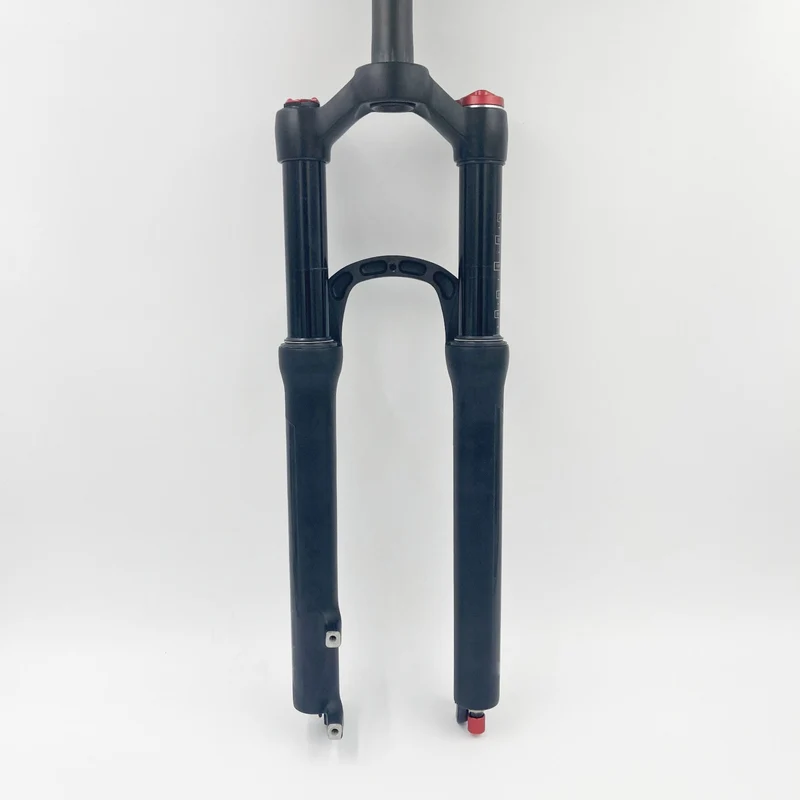 SR Suntour Storm Alto Air Lock Out Suspension Fork 26 Inch Bike Suspension Fork